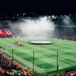 Old Trafford
